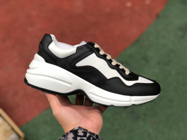 Gucci Rhyton Version Double G Sneakers - Image 12