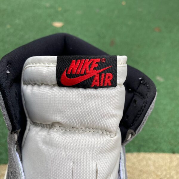 Gray Air Jordan Washed Heritage - Image 2