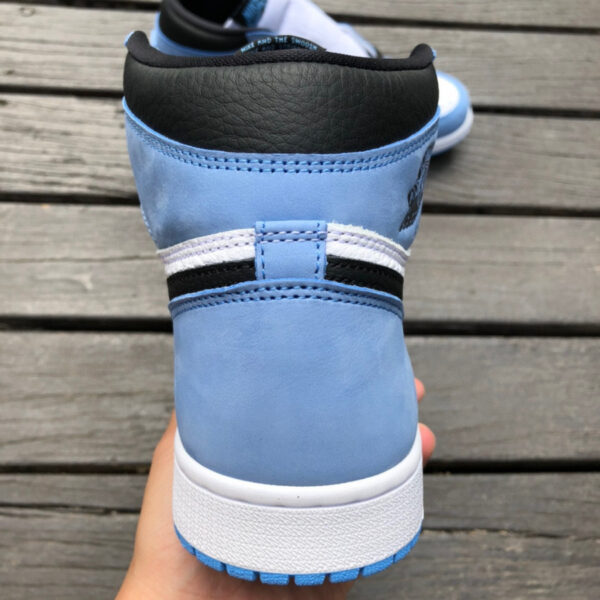 University Blue Air Jordan - Image 14