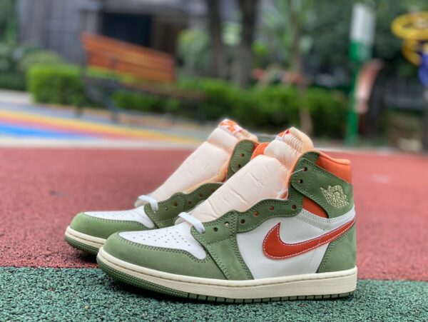 Celadon Craft  Air Jordan