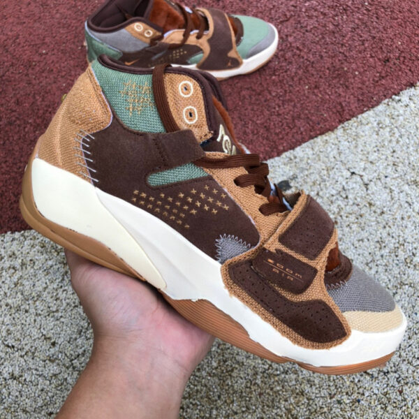 Zion Splicing Air Jordan - Image 2