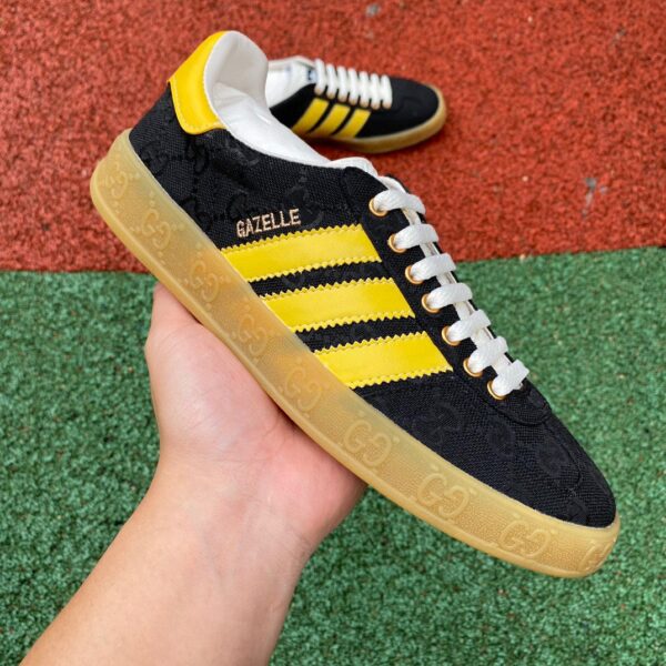 Gucci Canvas Black and Yellow Guangzhou - Image 2