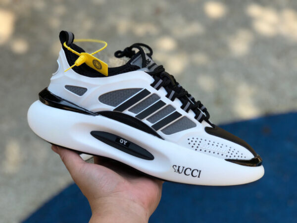 Gucci Ice Black And White - Image 3
