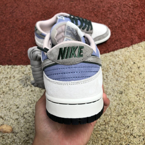 Dunk Otomo White Gray Purple - Image 3