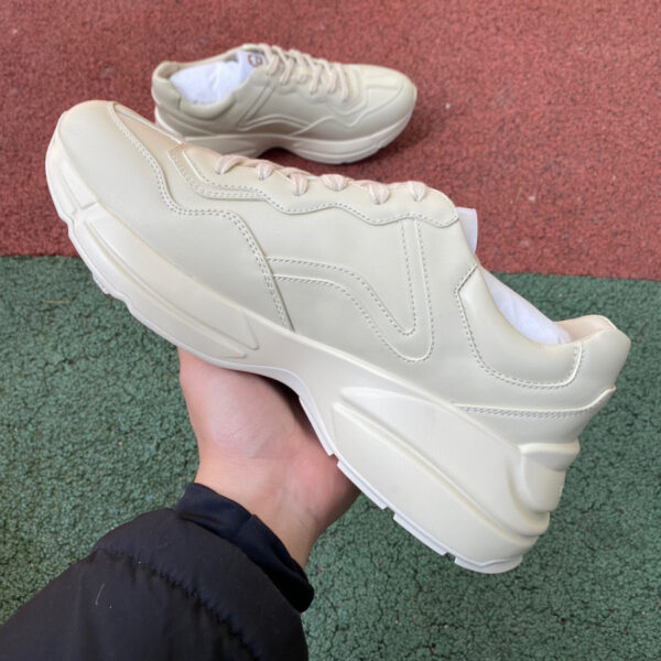 Gucci Dad Shoes Purchasing Version Rhyton series - Image 3