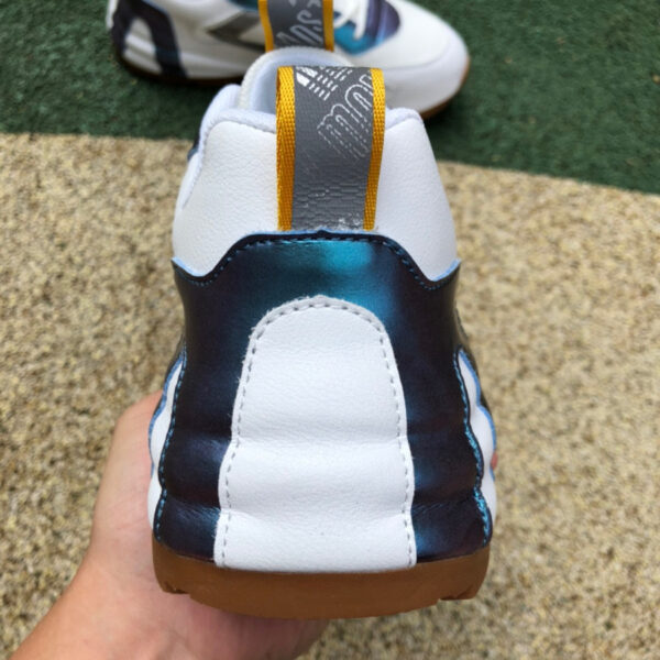 Gucci White And Blue - Image 2