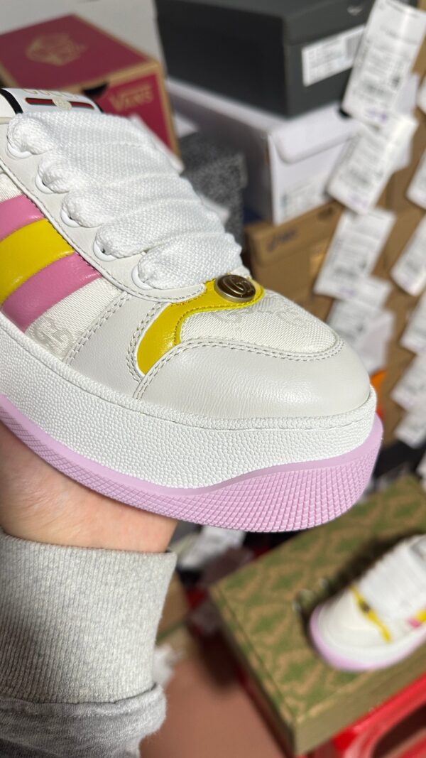 Gucci Little Fatty White and Yellow Powder⚡️ - Image 2