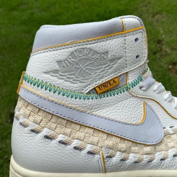 Off-White Woven Union x Air Jordan - Image 2