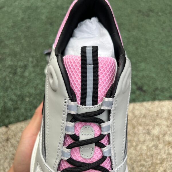 Dior B22 White Gray Pink - Image 2