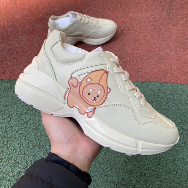 Gucci Dad Shoes Rhyton - Image 2