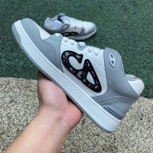 Dior B57 White Gray - Image 2