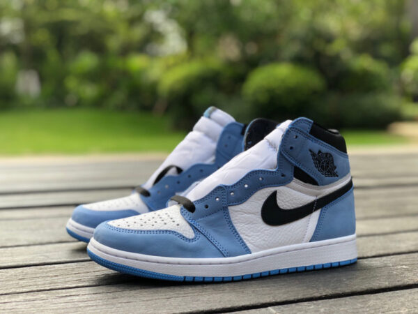 University Blue Air Jordan
