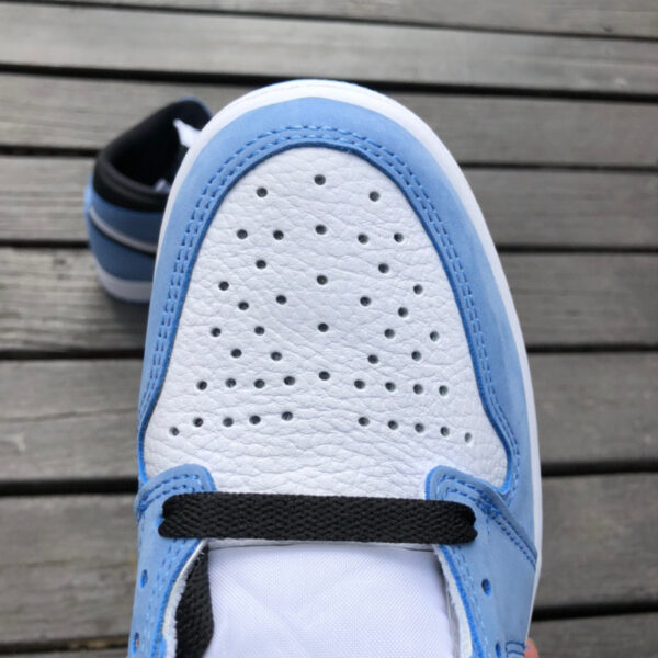 University Blue Air Jordan - Image 2
