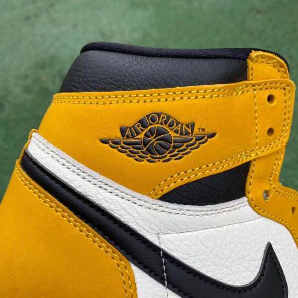 Yellow Ocher ⚡️Air Jordan - Image 2