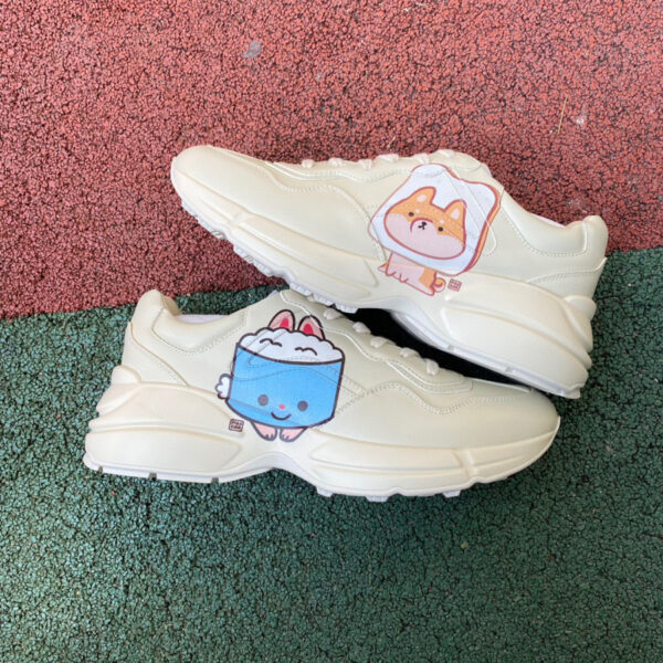Gucci Dad Shoes Purchasing Version Rhyton series - Image 2