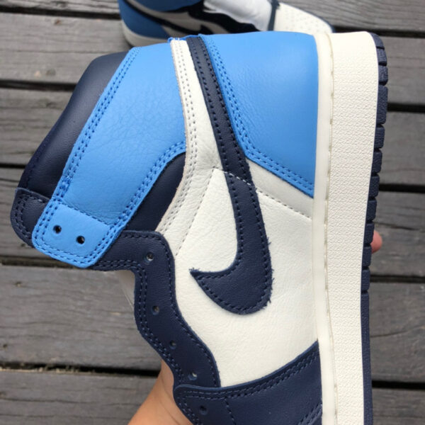 University Blue Air Jordan - Image 15