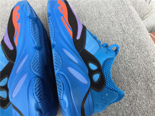 Yeezy Boost 700 'Hi-Res Blue' - Image 2