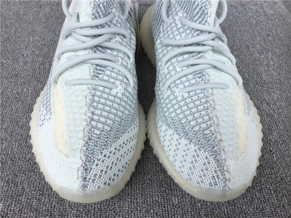 Yeezy Boost  'Cloud White Reflective' - Image 19