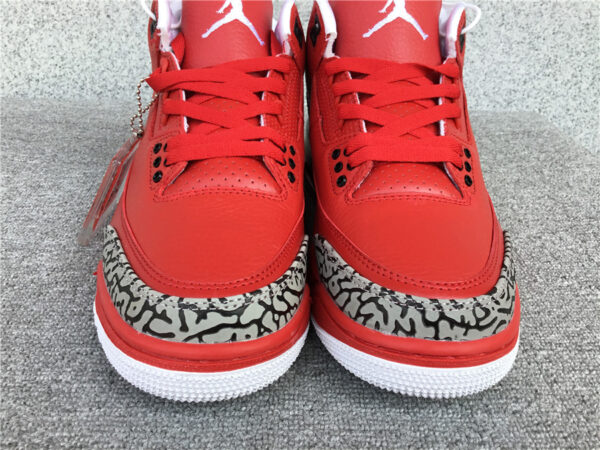 Air Jordan 3“Varsity Red - Image 19