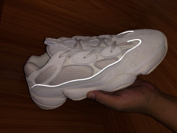 Yeezy 'Bone White' - Image 3
