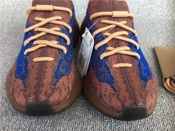 Yeezy Boost 380 'Azure Non-Reflective' - Image 16