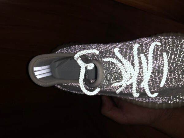 Yeezy Boost 'Yeshaya Reflective' - Image 20