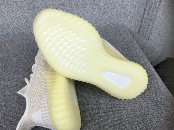 Yeezy Boost Natural Reflective - Image 28