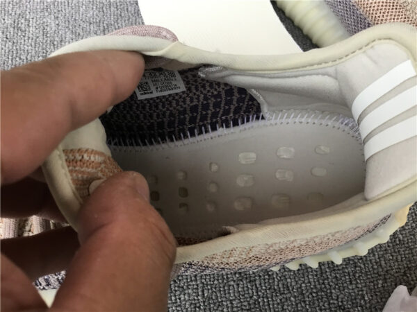 Yeezy Boost Ash Pearl - Image 28