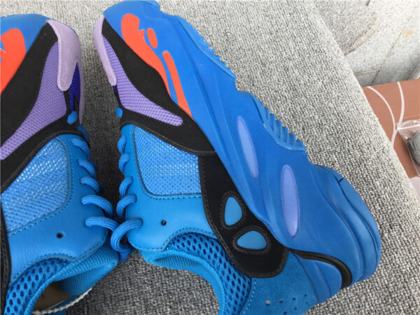 Yeezy Boost 700 'Hi-Res Blue' - Image 3