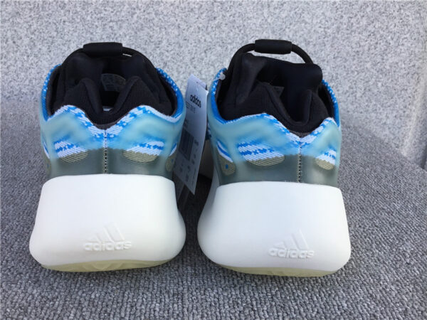 Yeezy Boost Arzareth Blue Aurora - Image 8