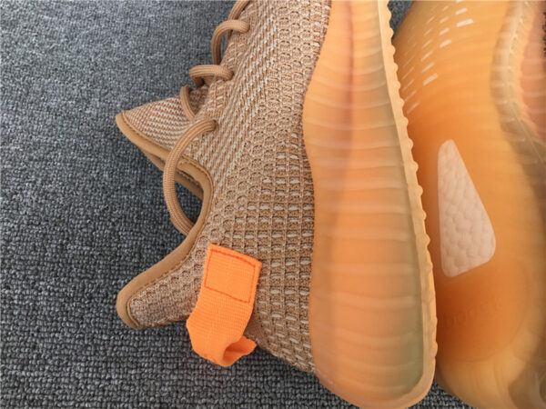 Yeezy Boost Kids 'Clay' - Image 20