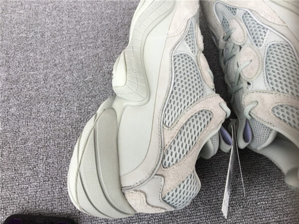 Yeezy 'Stone Salt' Reflective - Image 4