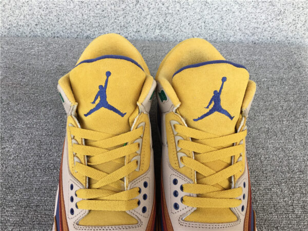 Nike Air Jordan 3 Retro"GOKU" - Image 2