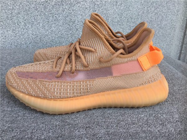 Yeezy Boost Kids 'Clay' - Image 17