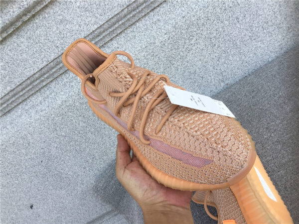 Yeezy Boost Kids 'Clay' - Image 19