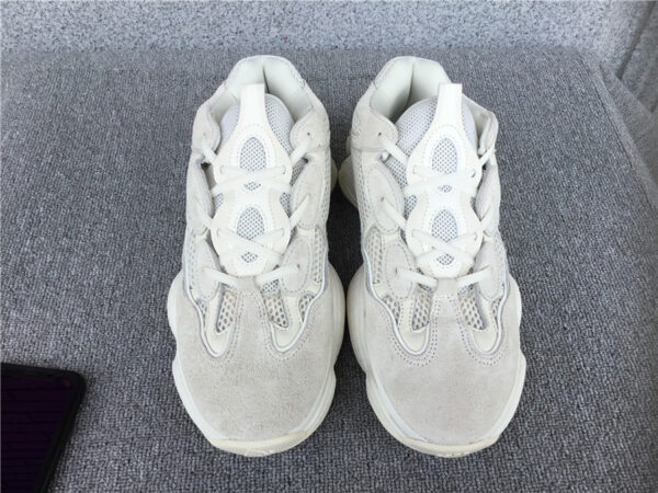 Yeezy 'Bone White' - Image 22