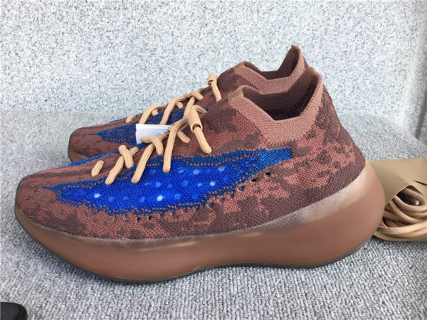 Yeezy Boost 380 'Azure Non-Reflective' - Image 14