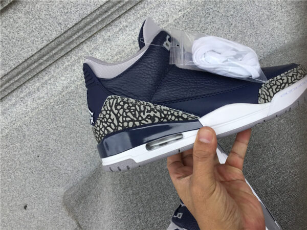 Air Jordan 3 Midnight Navy - Image 13
