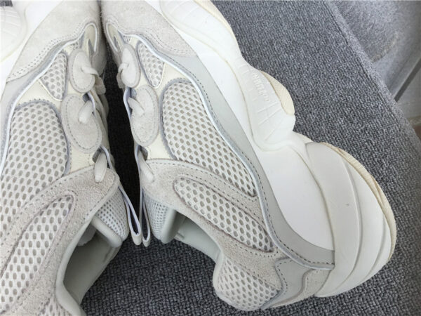 Yeezy 'Bone White' - Image 15