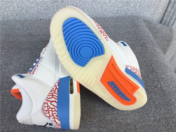 Air Jordan 3 "Mr. Triple Double - Image 2