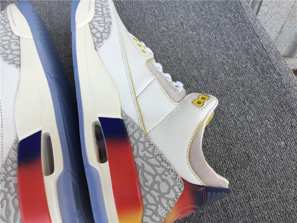 J. Balvin x Air Jordan 'Medellín Sunset' - Image 2