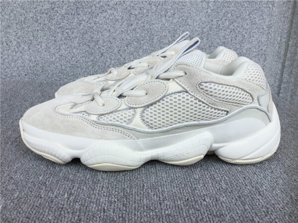 Yeezy 'Bone White' - Image 2