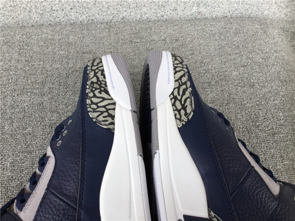 Air Jordan 3 Midnight Navy - Image 3