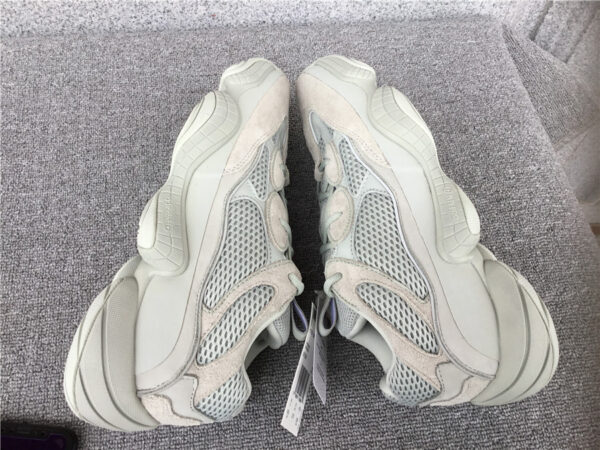 Yeezy 'Stone Salt' Reflective - Image 3