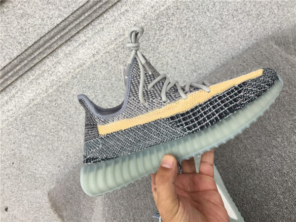 Yeezy Coconut Ash Blue