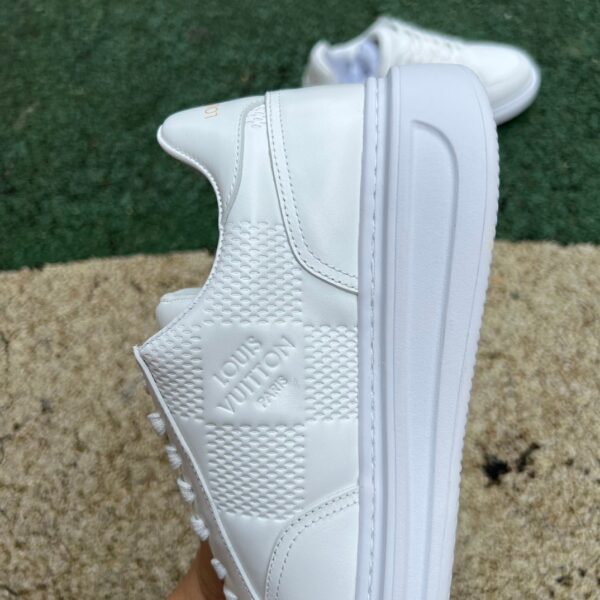 Beverly Hills Sneaker Pure White - Image 9