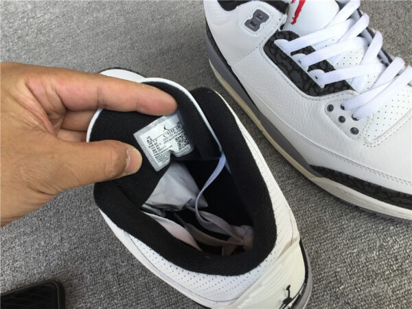 Air Jordan 3 Retro TD 'Cement Grey' - Image 20