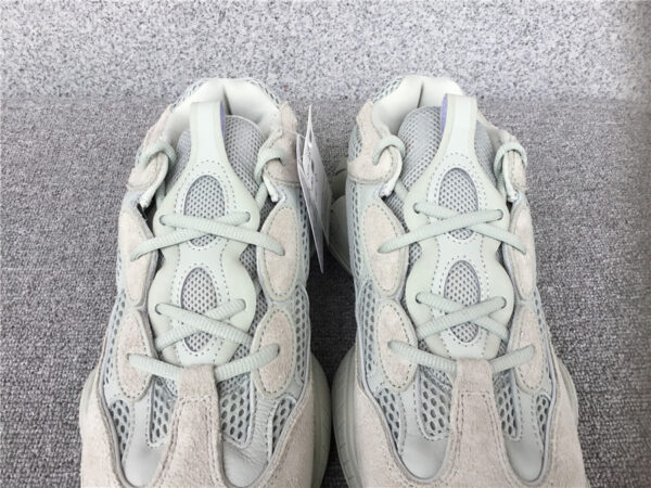 Yeezy 'Stone Salt' Reflective - Image 11