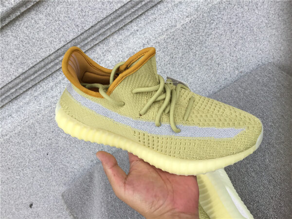Yeezy Boost Desert Sage - Image 15