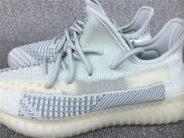 Yeezy Boost  'Cloud White Reflective' - Image 18